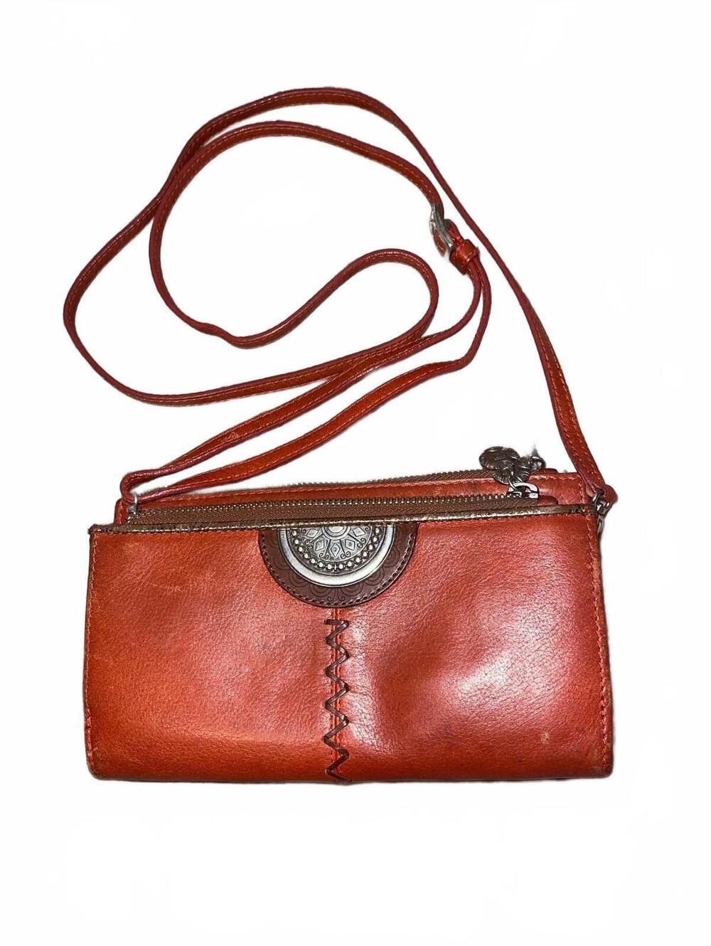 Brighton Shiloh crossbody wallet purse